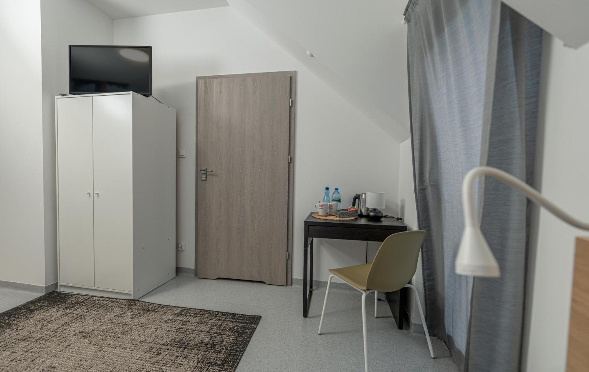 לינה וארוחת בוקר Soul Poznan Free Parking מראה חיצוני תמונה