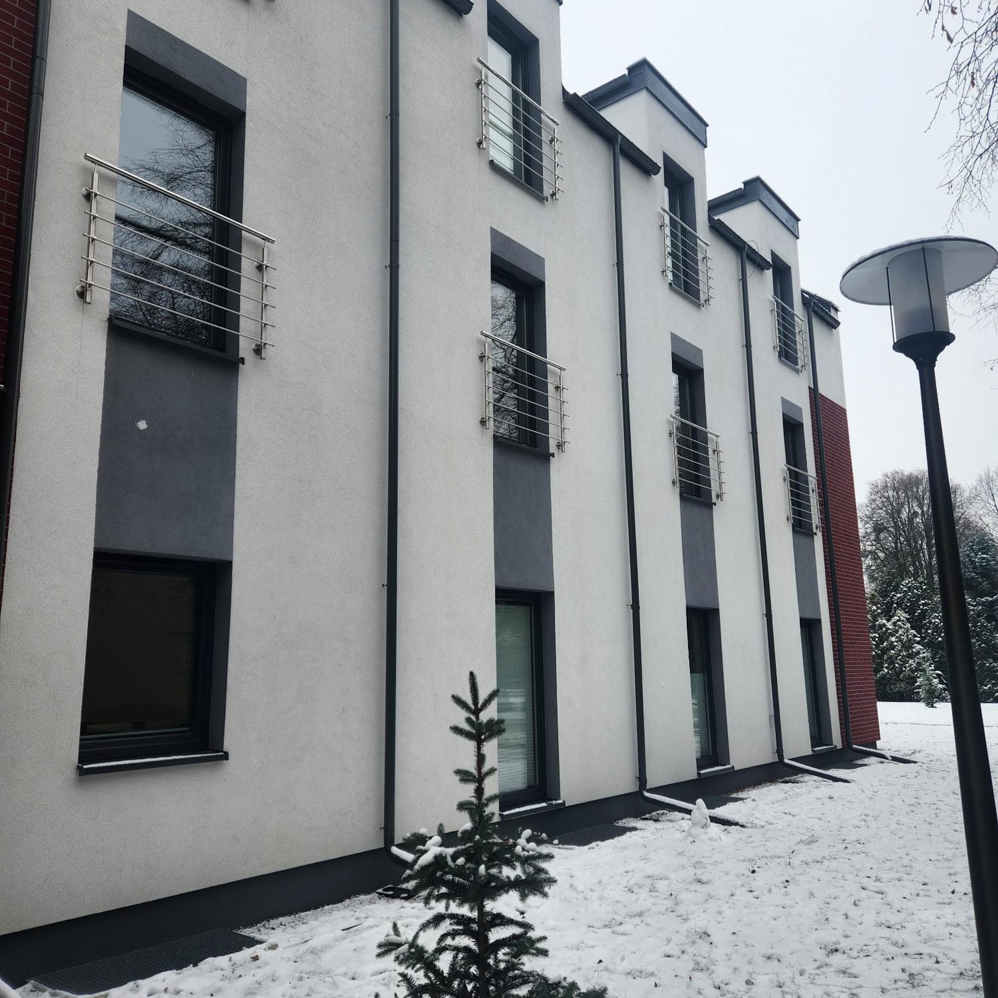 לינה וארוחת בוקר Soul Poznan Free Parking מראה חיצוני תמונה
